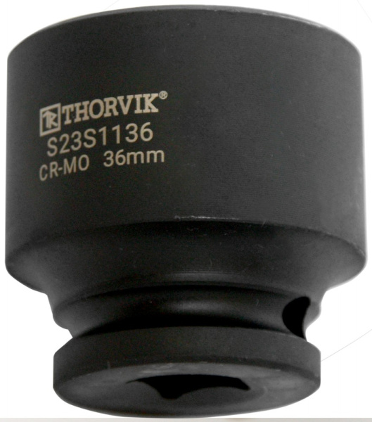 Головка торцевая ударная S23S1134 (1/2"DR, 34 мм)