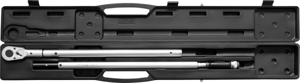 TWM13001500 Ключ динамометрический 1"DR, 300-1500 Нм