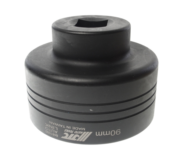 Головка торцевая 8-ми гранная ударная JTC-8481090 (1", 90 мм)