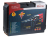 Перфоратор WORTEX RH 2829-1 в чем. + (2 зубила, 3 сверла)