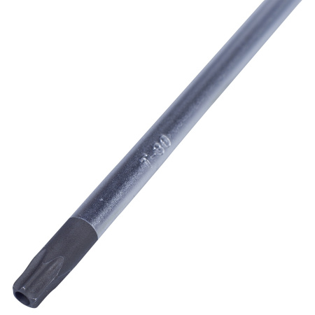 Отвертка TORX Т30, L = 125 мм, с отверстием KING TONY 14273005