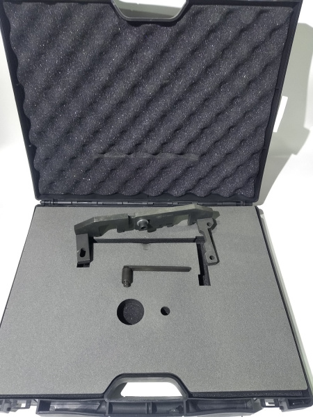 Набор для установки ГРМ PSA 1,0-1,2 VTI Car-Tool CT-G047_1(Уценка)
