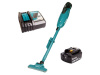 Аккум. пылесос MAKITA LXT DCL284FRF в кор.