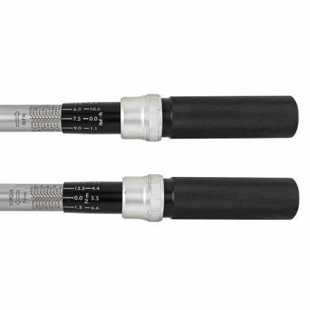 Ключ динамометрический щелчкового типа с быстрой фиксацией 60-330Нм, 1/2''