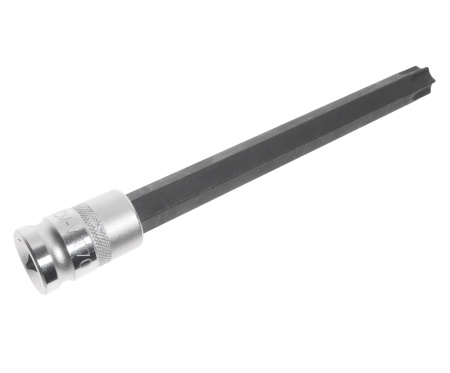 Бита-головка длинная JTC-45570200 (1/2", TORX, T70х200 мм)
