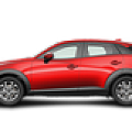 Коврики Mazda CX-3