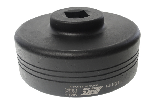 Головка торцевая ударная JTC-8468115 (1", 115 мм)