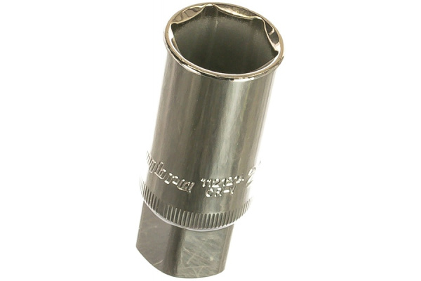 Головка торцевая свечная Ombra 112121A (1/2" DR, 21 мм)