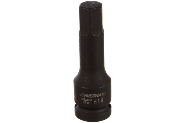 Шестигранная ударная головка JONNESWAY S05A4H14 (1/2")
