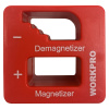 Намагничиватель-размагничиватель WORKPRO WP221064