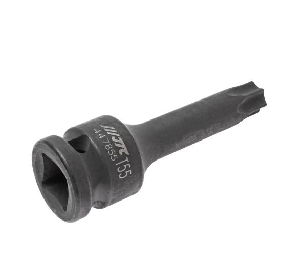 Бита-головка ударная JTC-447855 (1/2", TORX, T55х78 мм)