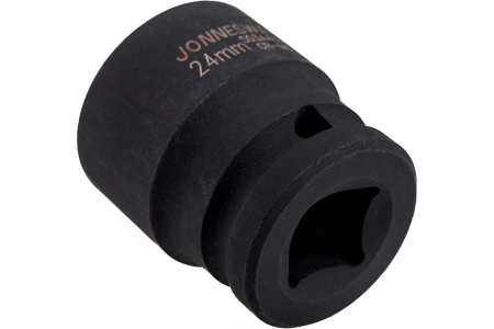 Головка торцевая ударная JONNESWAY S03A4124 (1/2";DR, 24 мм)