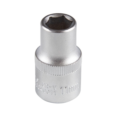 Головка торцевая стандартная шестигранная 1/2" 11 мм AFFIX AF00040011