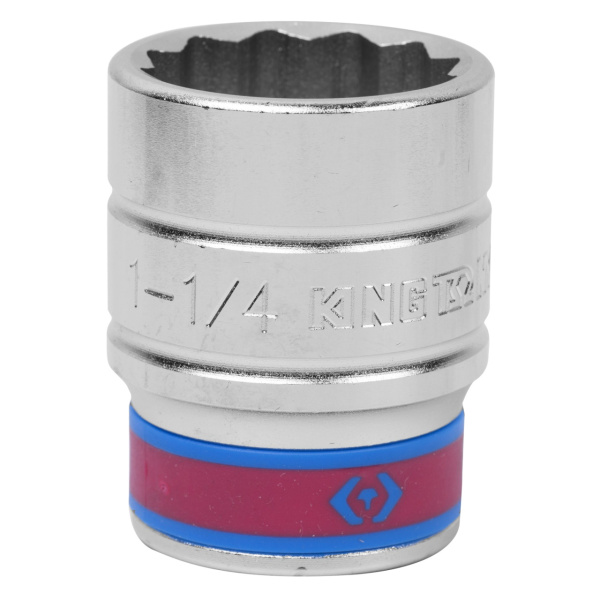 Головка торцевая стандартная двенадцатигранная 3/4", 55 мм KING TONY 633055M