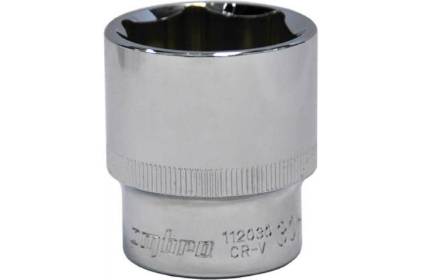 Головка торцевая Ombra 112030 (1/2";DR, 30 мм)