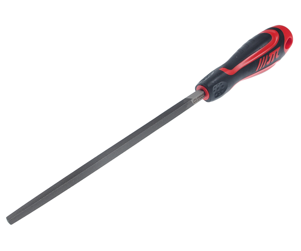 Напильник квадратный JTC-K8054S (200 мм, №4, 60 HRC)