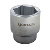 Licota N80046 Головка торцевая 6гр. 1" 46 мм