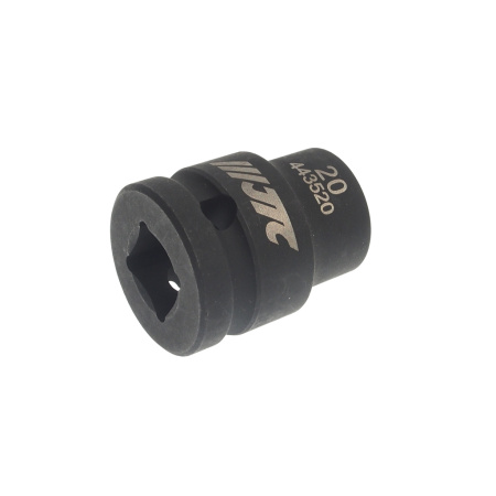 Головка торцевая ударная JTC-443520 (1/2", TORX, E20)