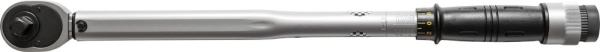 TWM1240210 Ключ динамометрический 1/2"DR, 40-210 Нм