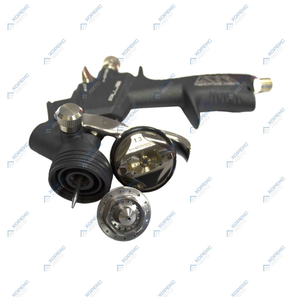 Краскопульт F160-PLUS/S HPS 14 1/4"M