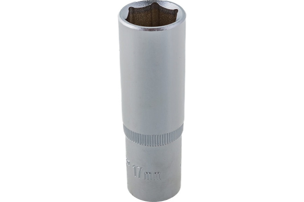Головка торцевая глубокая JONNESWAY S04HD4117 (1/2";DR, 17 мм)