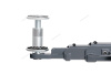 Подъемник двухстоечный с верхней синхронизацией NORDBERG N4124HM-4,5G (4,5 т, 380 V)