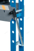 Пресс с пневмоприводом усилие 30 тонн NORDBERG PRO N3530A