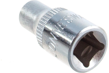 Головка торцевая JONNESWAY S04H2105 (1/4" DR, 5 мм)