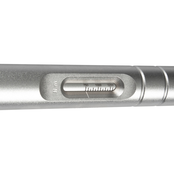 Динамометрический ключ серии ALUMINIUM KING TONY 3485G-2DB (1", 750-2000 Нм, футляр)