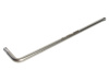 Ключ TORX Г-образный удлиненный JTC-73425 (T25H, L=126 мм)