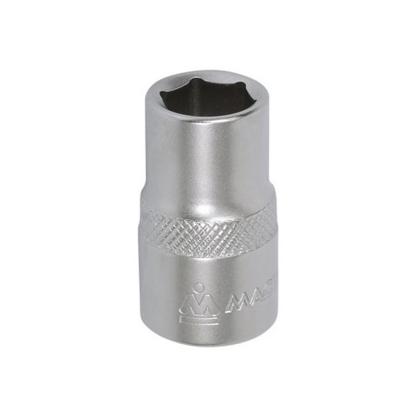 Головка торцевая стандартная шестигранная 1/2", 24 мм МАСТАК 000-40024