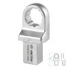 Насадка накидная серии FIT KING TONY 34502218M (18 мм, 14х18 мм)