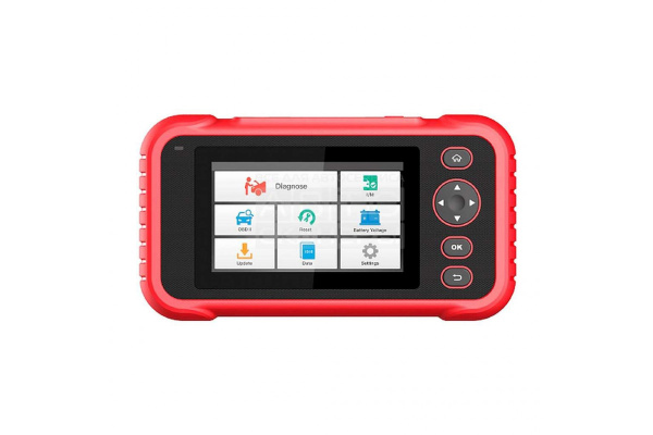 Портативный автосканер Launch Creader CRP233