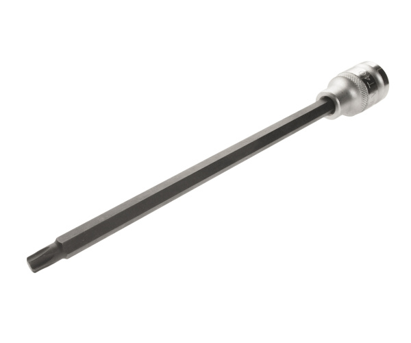 Бита-головка длинная JTC-45540200 (1/2", TORX, T40х200 мм)