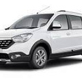 Коврики Renault Lodgy