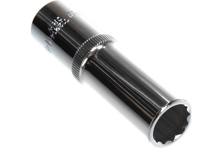 Головка торцевая глубокая 12-гранная Ombra 112214 (1/2";DR, 14 мм)