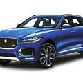 Коврики Jaguar F-Pace Коврики Jaguar F-Pace