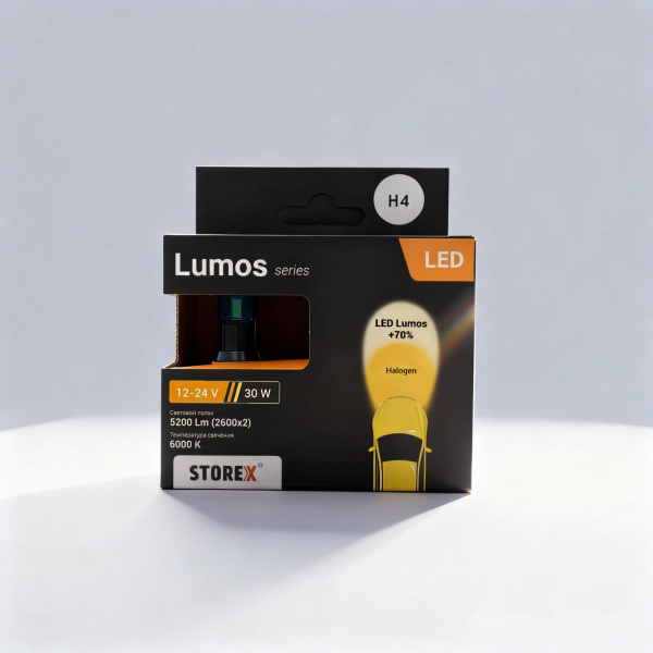 h4 lumos