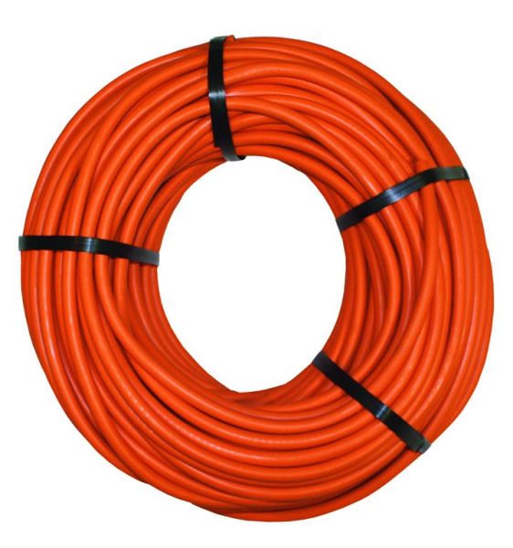 Прямой шланг SUPERFLEX WALCOM 60307, 100 м