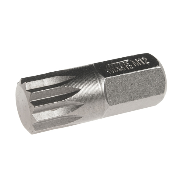 Бита SPLINE JTC-1363012 (M12х30 мм, 10 мм, S2)
