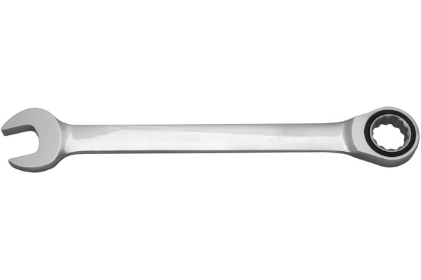 Гаечный ключ Thorvik CRW08 комбинированный трещоточный, 8 мм