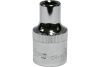 Головка торцевая Ombra 112009 (1/2";DR, 9 мм)