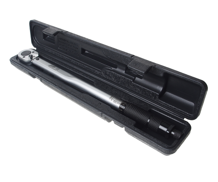 Ключ динамометрический JTC-6903 (1/2", 28-210 Нм, 470 мм)