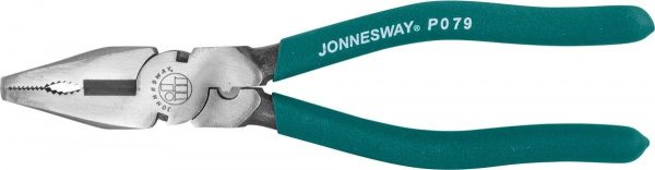 Пассатижи многофункциональные JONNESWAY P079