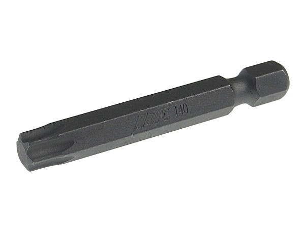 Бита TORX JTC-1135040 (Т40х50 мм, 1/4" DR)