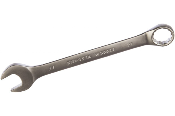 Ключ комбинированный Thorvik W30027, 27 мм