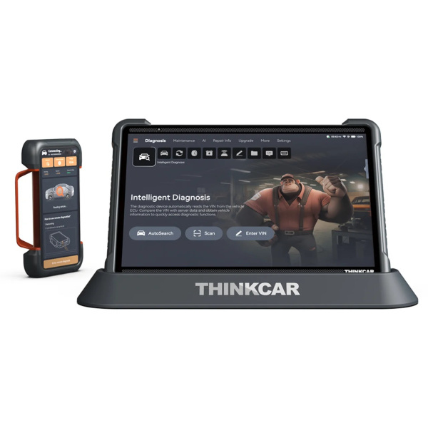 Диагностический сканер THINKTOOL Expert 399