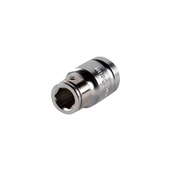 Адаптер под биты 10 мм на квадрат 1/2" Licota ASP-A2010