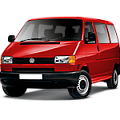 Коврики Volkswagen T4 Коврики Volkswagen T4