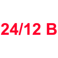 Конвертеры 24/12В Конвертеры 24/12В